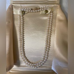 31 inch Cultured Pearl Necklace